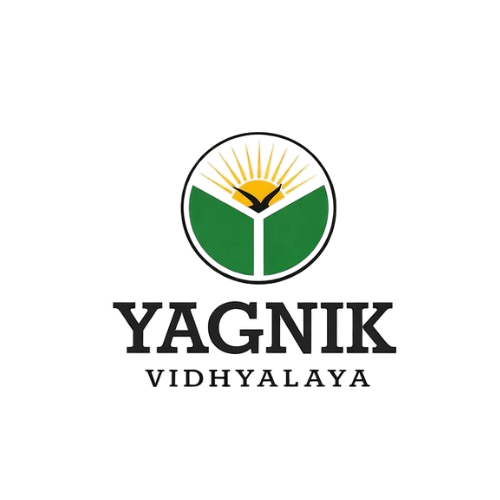 Yagnik Vidhyalaya Logo