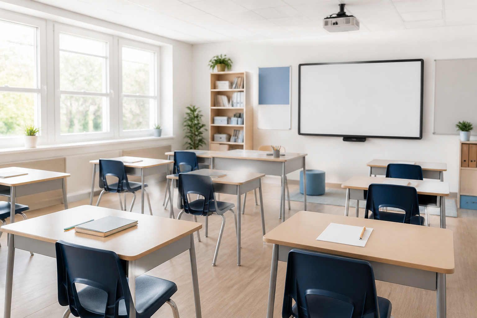 Smart Classrooms