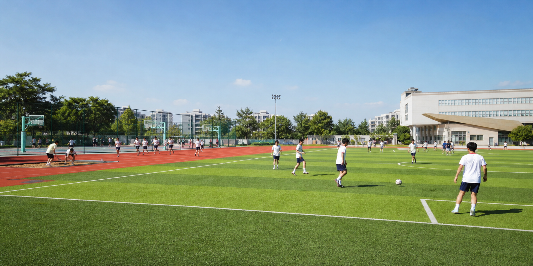 Sports Environment