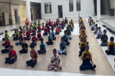 Daily Yoga & Meditation