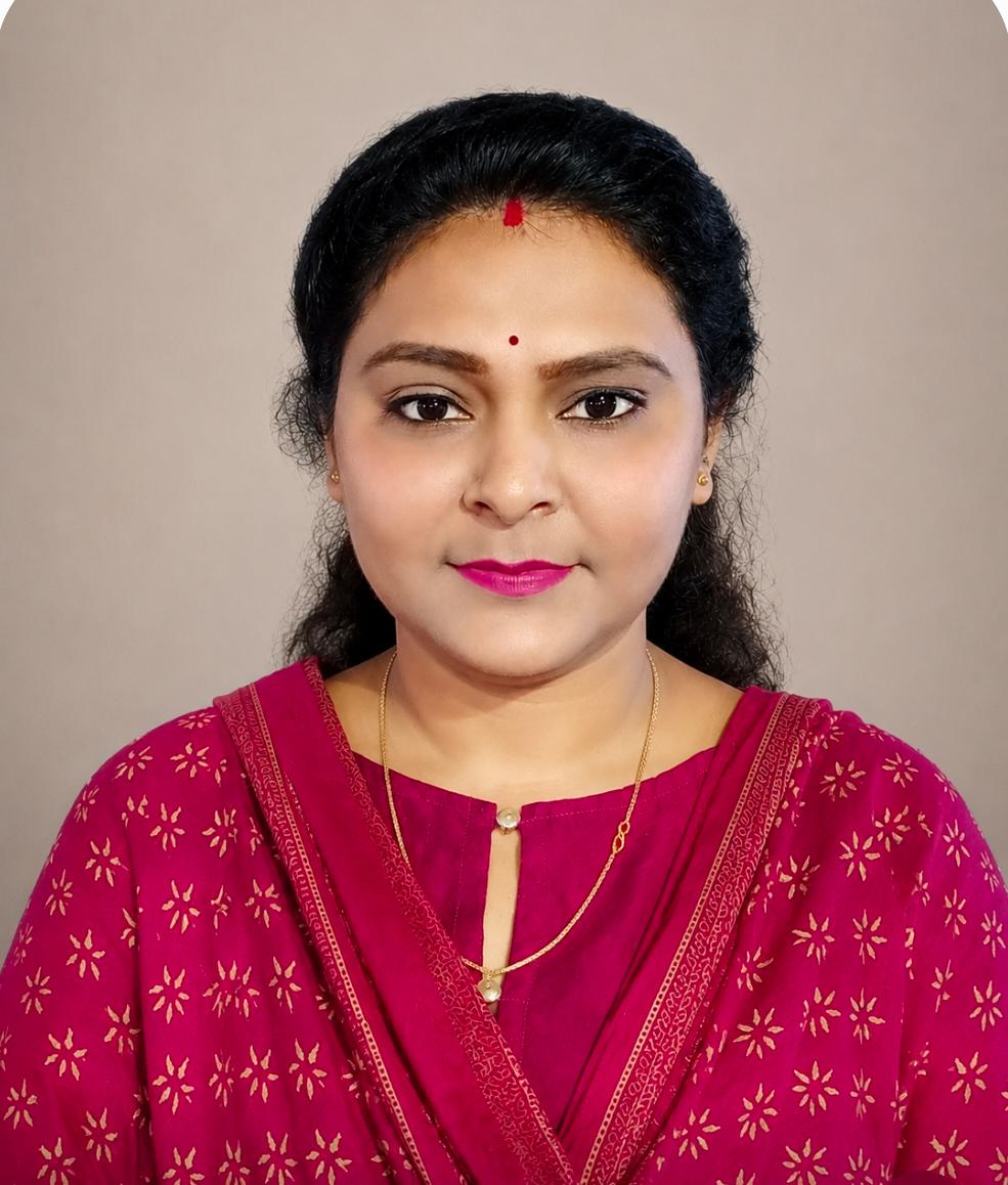 Ms. Asha Mali 