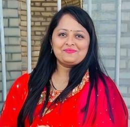 Ms. Khyati Raulji 