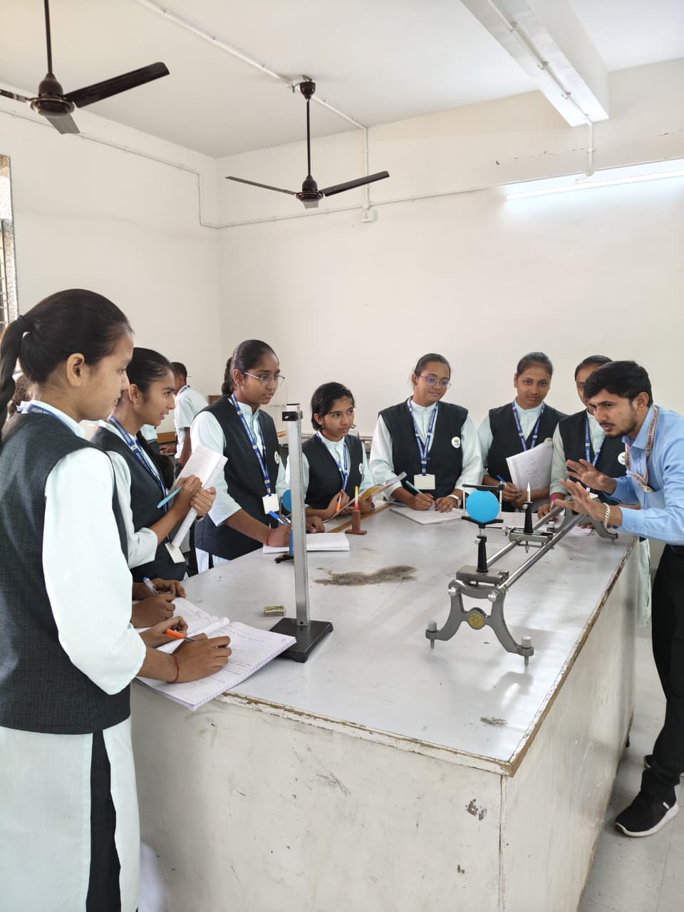 Science Lab