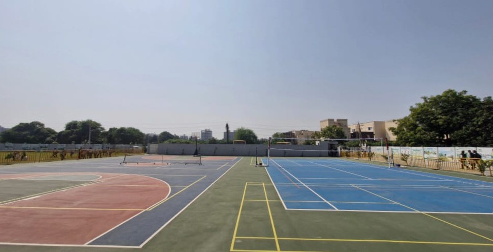 Sports Ground