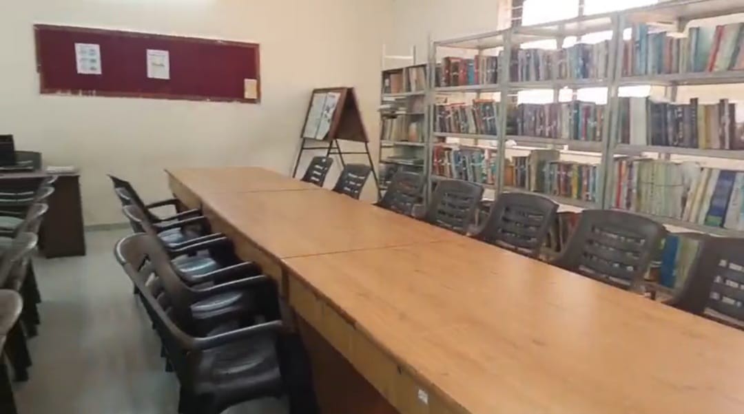 School library